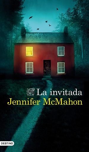 INVITADA, LA | 9788423361083 | MCMAHON, JENNIFER | Llibreria Aqualata | Comprar llibres en català i castellà online | Comprar llibres Igualada