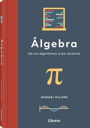 ALGEBRA | 9789463598071 | WILLERS, MICHAEL | Llibreria Aqualata | Comprar llibres en català i castellà online | Comprar llibres Igualada