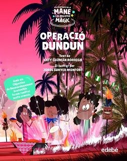 OPERACIÓ DUNDUN | 9788468355542 | GUZMÁN RODRIGO, CATY | Llibreria Aqualata | Comprar llibres en català i castellà online | Comprar llibres Igualada