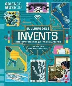 LLIBRE DELS INVENTS, EL | 9788466150156 | COOKE, TIM | Llibreria Aqualata | Comprar llibres en català i castellà online | Comprar llibres Igualada