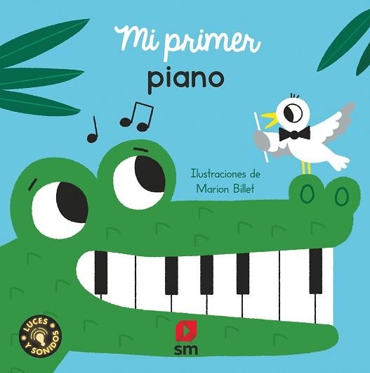 MI PRIMER PIANO | 9788413922072 | VARIOS AUTORES | Llibreria Aqualata | Comprar llibres en català i castellà online | Comprar llibres Igualada