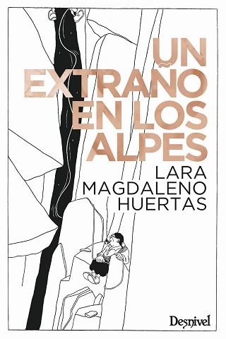 UN EXTRAÑO EN LOS ALPES | 9788498295887 | MAGDALENO HUERTAS, LARA | Llibreria Aqualata | Comprar llibres en català i castellà online | Comprar llibres Igualada