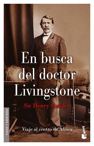 EN BUSCA DEL DOCTOR LIVINGSTONE (BOOKET 9054) | 9788408052739 | STANLEY, HENRY | Llibreria Aqualata | Comprar llibres en català i castellà online | Comprar llibres Igualada