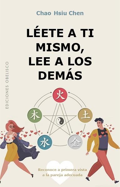 LÉETE A TI MISMO, LEE A LOS DEMÁS | 9788491118367 | CHEN, CHAO HSIU | Llibreria Aqualata | Comprar llibres en català i castellà online | Comprar llibres Igualada