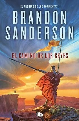 CAMINO DE LOS REYES, EL (EL ARCHIVO DE LAS TORMENTAS 1) | 9788413143941 | SANDERSON, BRANDON | Llibreria Aqualata | Comprar llibres en català i castellà online | Comprar llibres Igualada