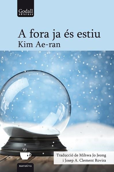 A FORA JA ÉS ESTIU | 9788412455724 | AE-RAN, KIM | Llibreria Aqualata | Comprar llibres en català i castellà online | Comprar llibres Igualada