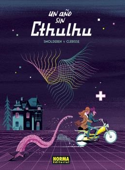 UN AÑO SIN CTHULHU | 9788467951141 | SMOLDEREN-CLERISSE | Llibreria Aqualata | Comprar llibres en català i castellà online | Comprar llibres Igualada