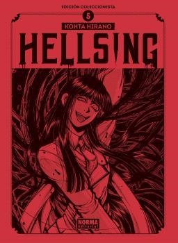 HELLSING 05. EDICIÓN COLECCIONISTA | 9788467942293 | HIRANO, KOTHA | Llibreria Aqualata | Comprar llibres en català i castellà online | Comprar llibres Igualada