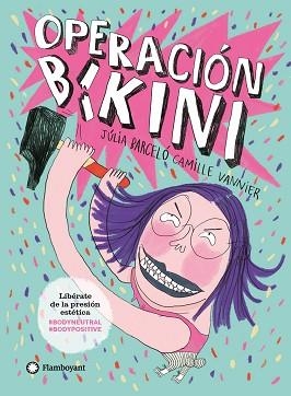 OPERACIÓN BIKINI | 9788418304118 | BARCELÓ, JÚLIA | Llibreria Aqualata | Comprar llibres en català i castellà online | Comprar llibres Igualada