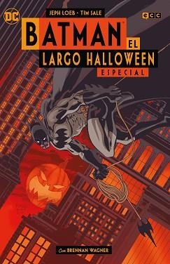 BATMAN: ESPECIAL EL LARGO HALLOWEEN | 9788419186959 | LOEB, JEPH | Llibreria Aqualata | Comprar llibres en català i castellà online | Comprar llibres Igualada