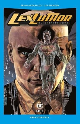 LEX LUTHOR: EL HOMBRE DE ACERO (DC POCKET) | 9788419163172 | AZZARELLO, BRIAN | Llibreria Aqualata | Comprar llibres en català i castellà online | Comprar llibres Igualada