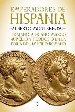 EMPERADORES DE HISPANIA | 9788413842905 | MONTERROSO, ALBERTO | Llibreria Aqualata | Comprar llibres en català i castellà online | Comprar llibres Igualada