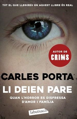 LI DEIEN PARE | 9788418572920 | PORTA, CARLES | Llibreria Aqualata | Comprar llibres en català i castellà online | Comprar llibres Igualada