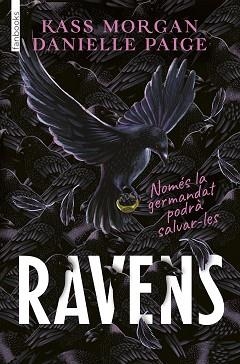 RAVENS | 9788418327926 | PAIGE, DANIELLE / MORGAN, KASS | Llibreria Aqualata | Comprar llibres en català i castellà online | Comprar llibres Igualada