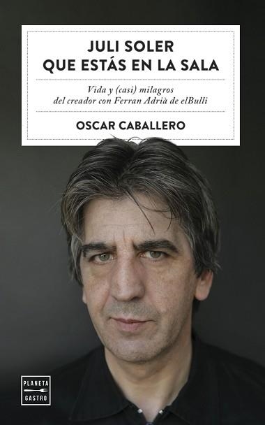 JULI SOLER QUE ESTÁS EN LA SALA | 9788408254577 | CABALLERO, OSCAR | Llibreria Aqualata | Comprar llibres en català i castellà online | Comprar llibres Igualada