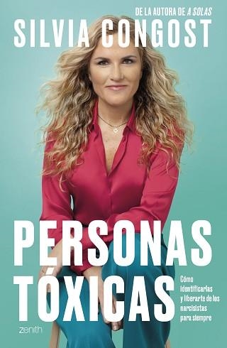 PERSONAS TÓXICAS | 9788408255017 | CONGOST, SILVIA | Llibreria Aqualata | Comprar llibres en català i castellà online | Comprar llibres Igualada