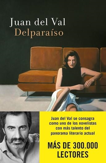 DELPARAÍSO | 9788467065589 | VAL, JUAN DEL | Llibreria Aqualata | Comprar llibres en català i castellà online | Comprar llibres Igualada