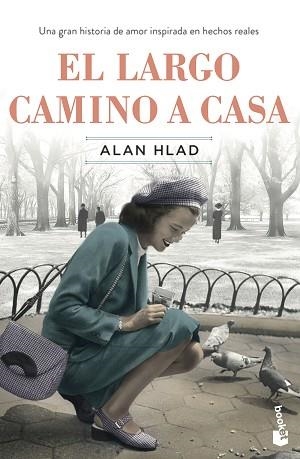 LARGO CAMINO A CASA, EL | 9788467065619 | HLAD, ALAN | Llibreria Aqualata | Comprar llibres en català i castellà online | Comprar llibres Igualada