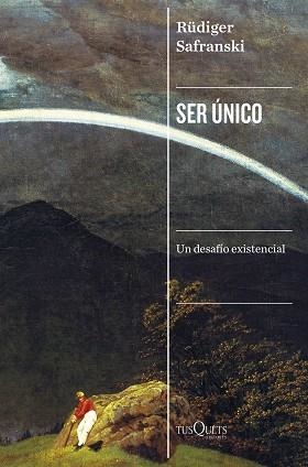 SER ÚNICO | 9788411071000 | SAFRANSKI, RÜDIGER | Llibreria Aqualata | Comprar llibres en català i castellà online | Comprar llibres Igualada