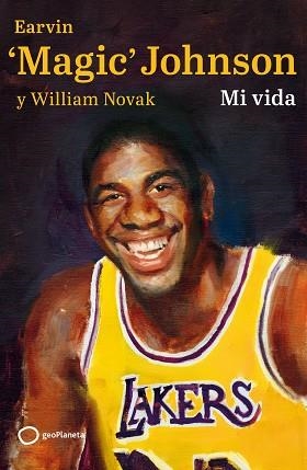 MI VIDA | 9788408256847 | 'MAGIC' JOHNSON, EARVIN/NOVAK, WILLIAM | Llibreria Aqualata | Comprar llibres en català i castellà online | Comprar llibres Igualada