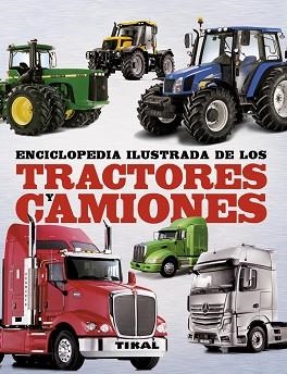 TRACTORES Y CAMIONES | 9788499281872 | Llibreria Aqualata | Comprar llibres en català i castellà online | Comprar llibres Igualada