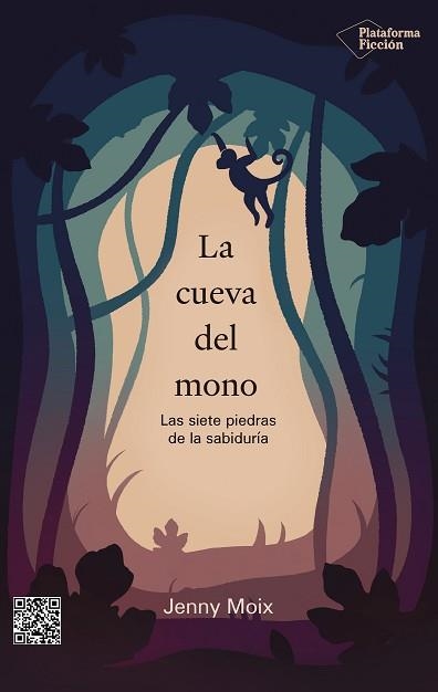 CUEVA DEL MONO, LA | 9788418927546 | MOIX, JENNY | Llibreria Aqualata | Comprar llibres en català i castellà online | Comprar llibres Igualada