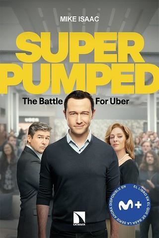 SUPERPUMPED. LA BATALLA POR UBER | 9788413524023 | ISAAC, MIKE | Llibreria Aqualata | Comprar llibres en català i castellà online | Comprar llibres Igualada