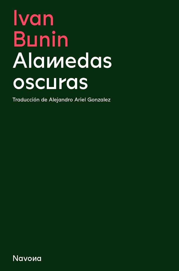 ALAMEDAS OSCURAS | 9788419179128 | BUNIN, IVAN | Llibreria Aqualata | Comprar llibres en català i castellà online | Comprar llibres Igualada