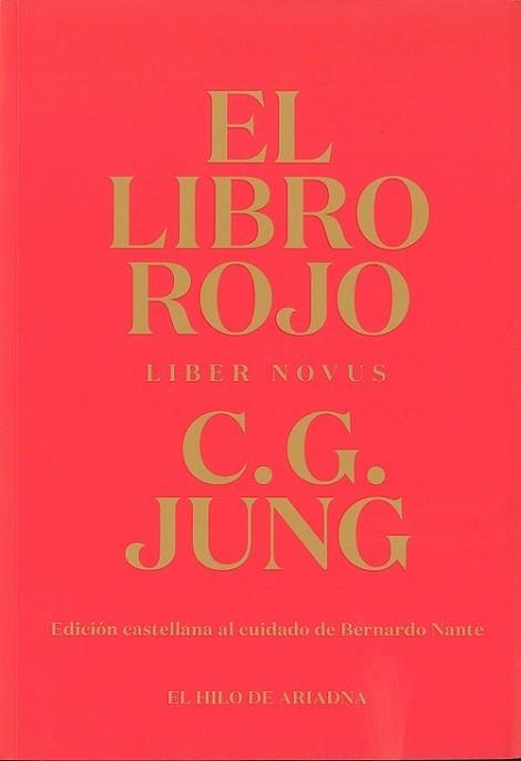 LIBRO ROJO, EL | 9789873761423 | JUNG, CARL GUSTAV | Llibreria Aqualata | Comprar llibres en català i castellà online | Comprar llibres Igualada