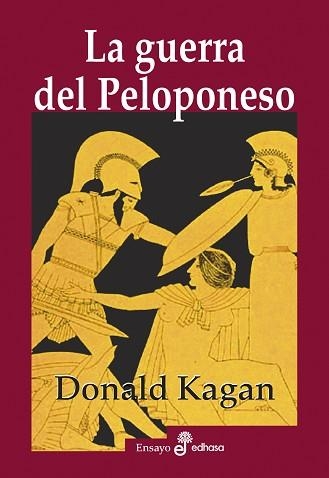 GUERRA DEL PELOPONESO, LA | 9788435027601 | KAGAN, DONALD | Llibreria Aqualata | Comprar llibres en català i castellà online | Comprar llibres Igualada