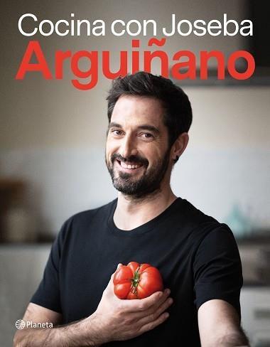 COCINA CON JOSEBA ARGUIÑANO | 9788408255987 | ARGUIÑANO, JOSEBA | Llibreria Aqualata | Comprar llibres en català i castellà online | Comprar llibres Igualada