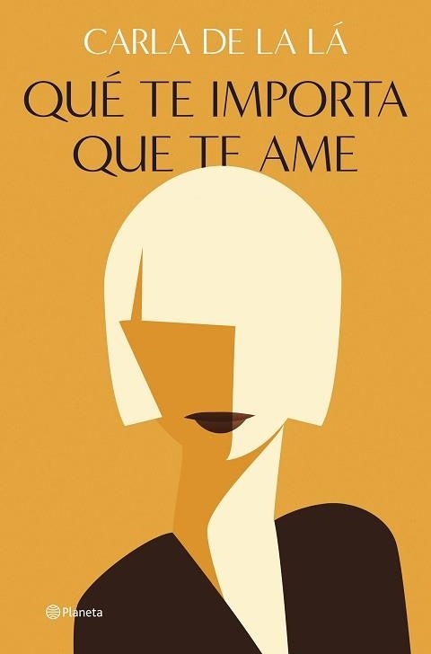 QUÉ TE IMPORTA QUE TE AME | 9788408255970 | CARLA DE LA LÁ | Llibreria Aqualata | Comprar llibres en català i castellà online | Comprar llibres Igualada