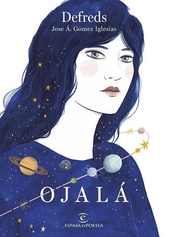 OJALÁ | 9788467065848 | DEFREDS | Llibreria Aqualata | Comprar llibres en català i castellà online | Comprar llibres Igualada