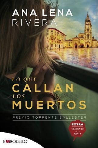 LO QUE CALLAN LOS MUERTOS | 9788416087976 | RIVERA, ANA LENA | Llibreria Aqualata | Comprar llibres en català i castellà online | Comprar llibres Igualada