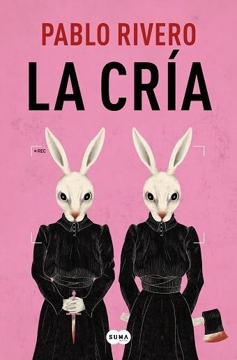 CRÍA, LA | 9788491296676 | RIVERO, PABLO | Llibreria Aqualata | Comprar llibres en català i castellà online | Comprar llibres Igualada