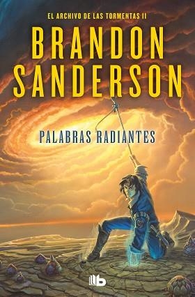 PALABRAS RADIANTES (EL ARCHIVO DE LAS TORMENTAS 2) | 9788413143958 | SANDERSON, BRANDON | Llibreria Aqualata | Comprar llibres en català i castellà online | Comprar llibres Igualada