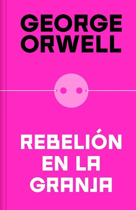 REBELIÓN EN LA GRANJA (EDICIÓN DEFINITIVA AVALADA POR THE ORWELL ESTATE) | 9788466362344 | ORWELL, GEORGE | Llibreria Aqualata | Comprar llibres en català i castellà online | Comprar llibres Igualada