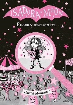 ISADORA MOON. BUSCA Y ENCUENTRA | 9788418915376 | MUNCASTER, HARRIET | Llibreria Aqualata | Comprar libros en catalán y castellano online | Comprar libros Igualada