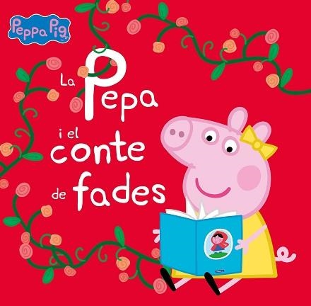 PEPA I EL CONTE DE FADES, LA (UN CONTE DE LA PORQUETA PEPA) | 9788448860288 | HASBRO / EONE | Llibreria Aqualata | Comprar llibres en català i castellà online | Comprar llibres Igualada