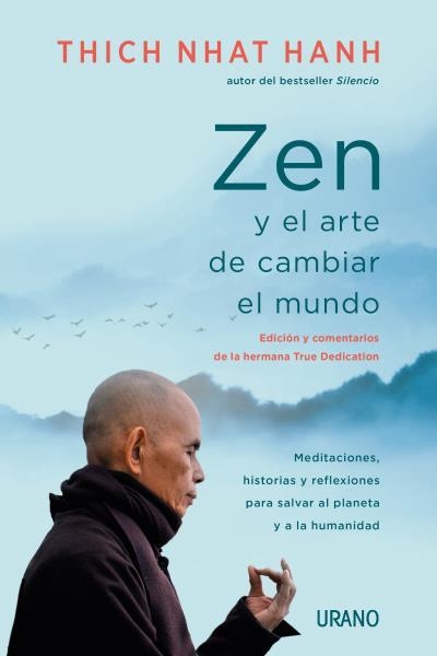 ZEN Y EL ARTE DE CAMBIAR EL MUNDO | 9788417694579 | NHAT HANH, THICH | Llibreria Aqualata | Comprar llibres en català i castellà online | Comprar llibres Igualada