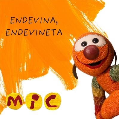 MIC. ENDEVINA, ENDEVINETA 1 | 9788424672560 | GIMÓ, LAIA / MESEGUER, MAICA / TRIAS, MANEL | Llibreria Aqualata | Comprar llibres en català i castellà online | Comprar llibres Igualada