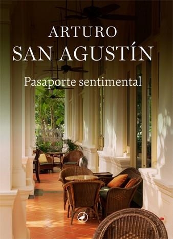 PASAPORTE SENTIMENTAL | 9788418800191 | SAN AGUSTÍN, ARTURO | Llibreria Aqualata | Comprar llibres en català i castellà online | Comprar llibres Igualada