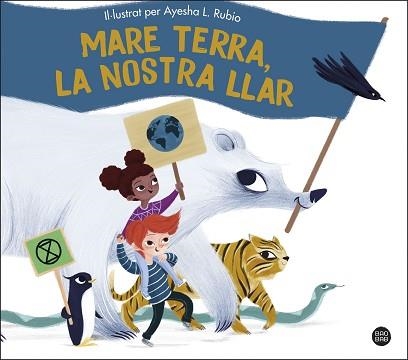 MARE TERRA, LA NOSTRA LLAR | 9788413892214 | RUBIO, AYESHA L. | Llibreria Aqualata | Comprar llibres en català i castellà online | Comprar llibres Igualada