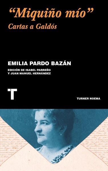 MIQUIÑO MÍO | 9788417866600 | PARDO BAZÁN, EMILIA | Llibreria Aqualata | Comprar llibres en català i castellà online | Comprar llibres Igualada