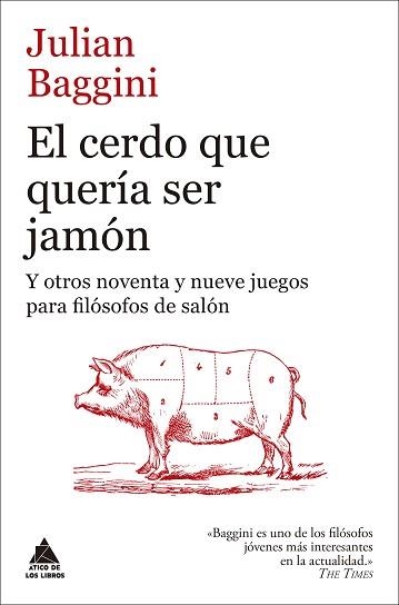 CERDO QUE QUERÍA SER JAMÓN, EL | 9788418217661 | BAGGINI, JULIAN | Llibreria Aqualata | Comprar llibres en català i castellà online | Comprar llibres Igualada