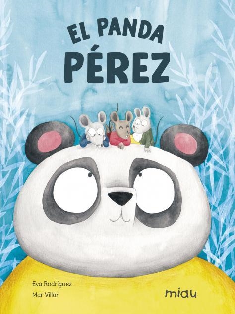 PANDA PÉREZ, EL (CATALÀ) | 9788418277818 | RODRÍGUEZ, EVA | Llibreria Aqualata | Comprar llibres en català i castellà online | Comprar llibres Igualada