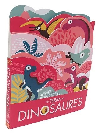 EN TERRA DE DINOSAURES | 9788468346472 | BAKER, LAURA | Llibreria Aqualata | Comprar llibres en català i castellà online | Comprar llibres Igualada