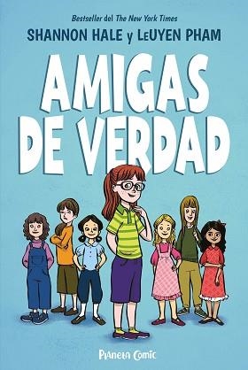 AMIGAS DE VERDAD 1 | 9788413426181 | HALE, SHANNON | Llibreria Aqualata | Comprar llibres en català i castellà online | Comprar llibres Igualada