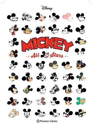 MICKEY ALL STARS | 9788413426556 | AA. VV. | Llibreria Aqualata | Comprar llibres en català i castellà online | Comprar llibres Igualada