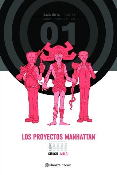 PROYECTOS MANHATTAN, LOS. INTEGRAL 1/2 | 9788411120241 | HICKMAN, JONATHAN / PITARRA, NICK | Llibreria Aqualata | Comprar libros en catalán y castellano online | Comprar libros Igualada